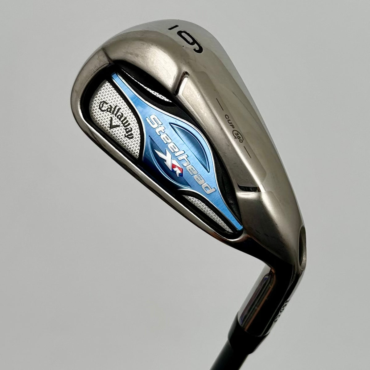 Callaway Steelhead XR 360 CF 6-SW / Lady / Matrix Ozik Program F15 50 L
