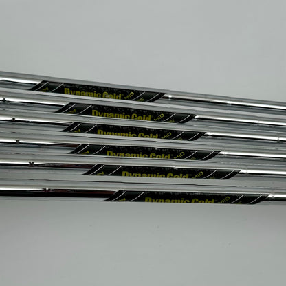 Wilson Staff Model CB 5-P / Regular / TT Dynamic Gold Mid 115 R300