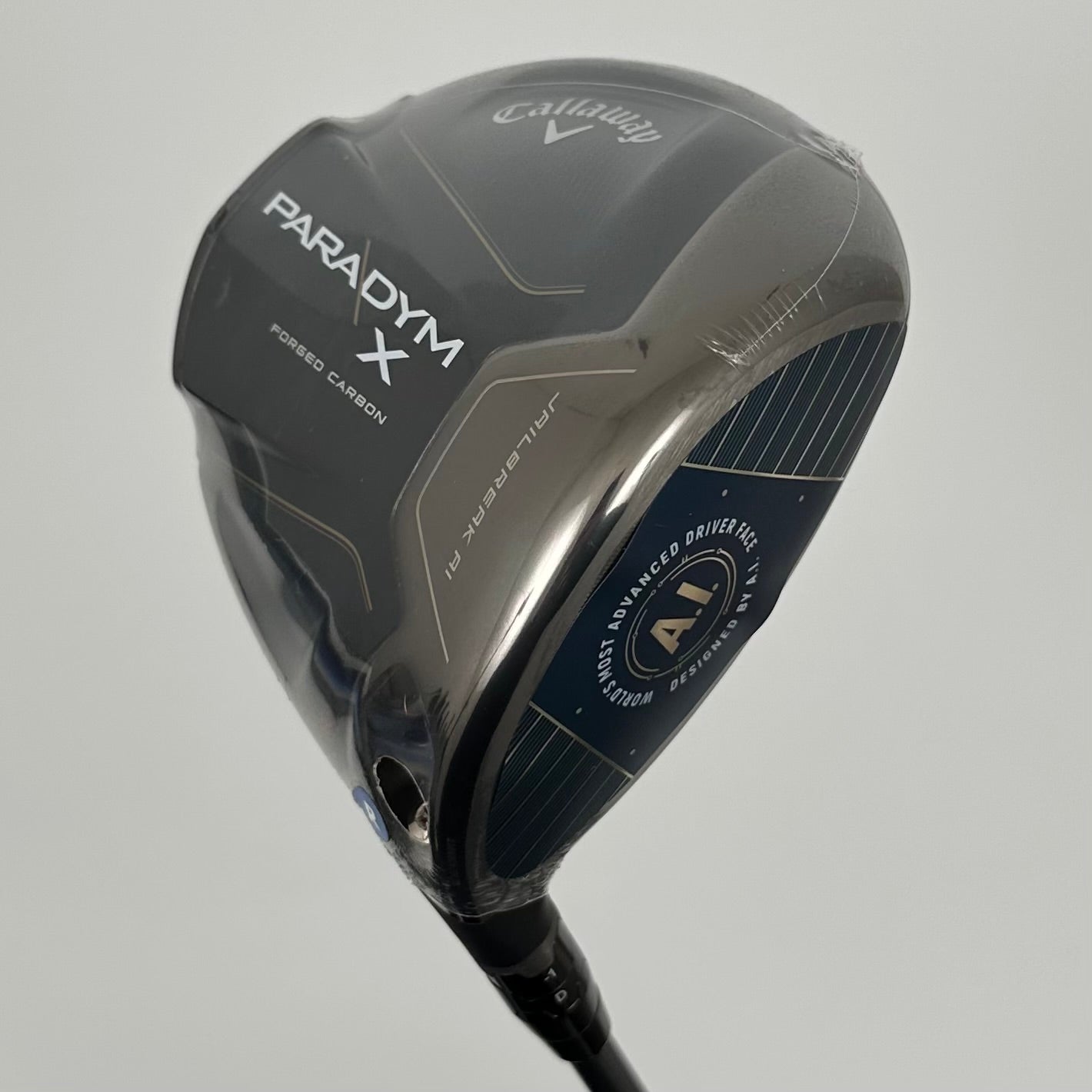 Callaway Paradym X Driver 10,5° / Regular / Hzrdus Silver 5.5 50g