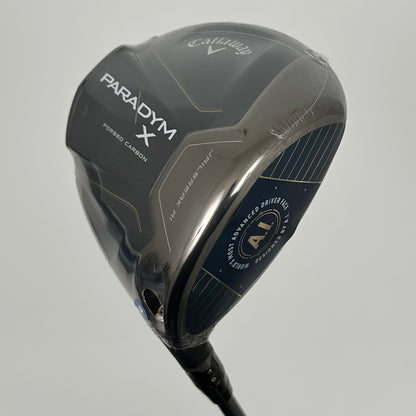 Callaway Paradym X Driver 10,5° / Regular / Hzrdus Silver 5.5 50g