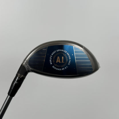 Callaway Paradym X Driver 10,5° / Regular / Hzrdus Silver 5.5 50g