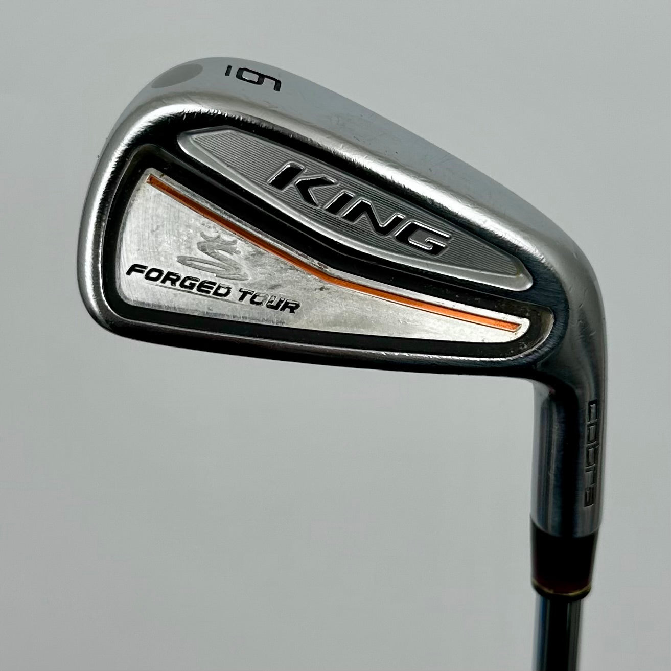 Cobra KING Forged Tour 5-P / Stiff / KBS S