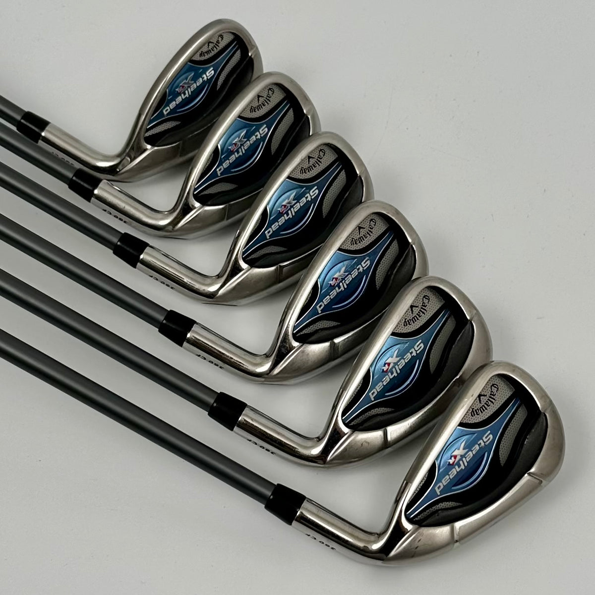 Callaway Steelhead XR 360 CF 6-SW / Lady / Matrix Ozik Program F15 50 L