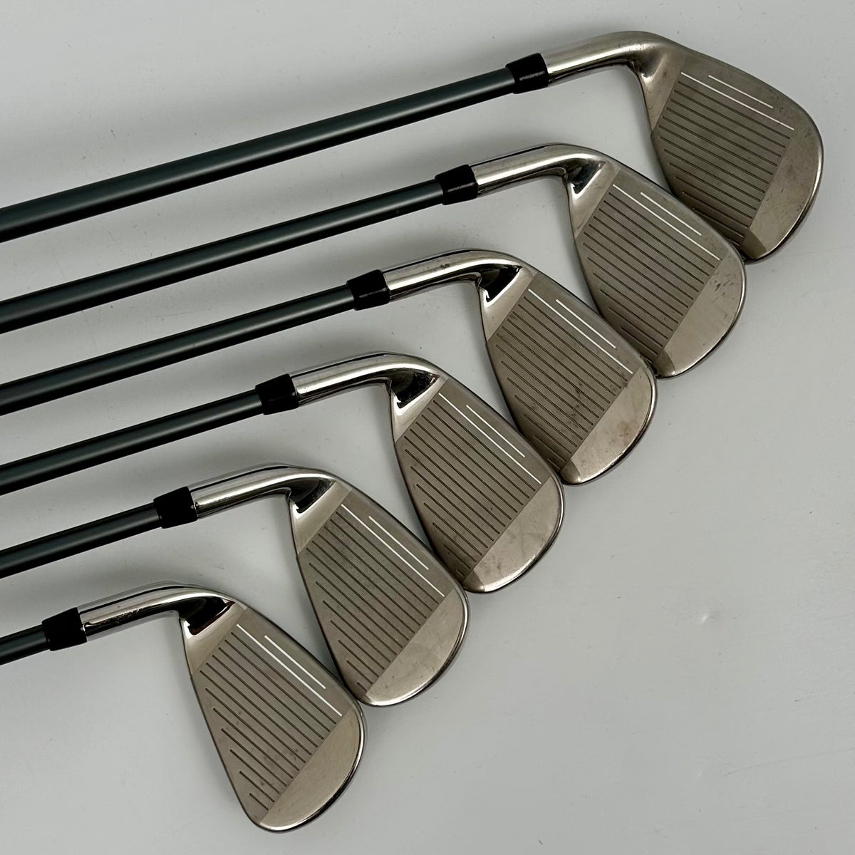 Callaway Steelhead XR 360 CF 6-SW / Lady / Matrix Ozik Program F15 50 L