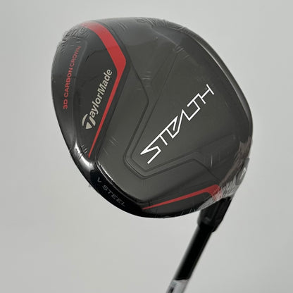 TaylorMade Stealth FW5 18° / Senior / Fujikura Ventus Red FW 5-A