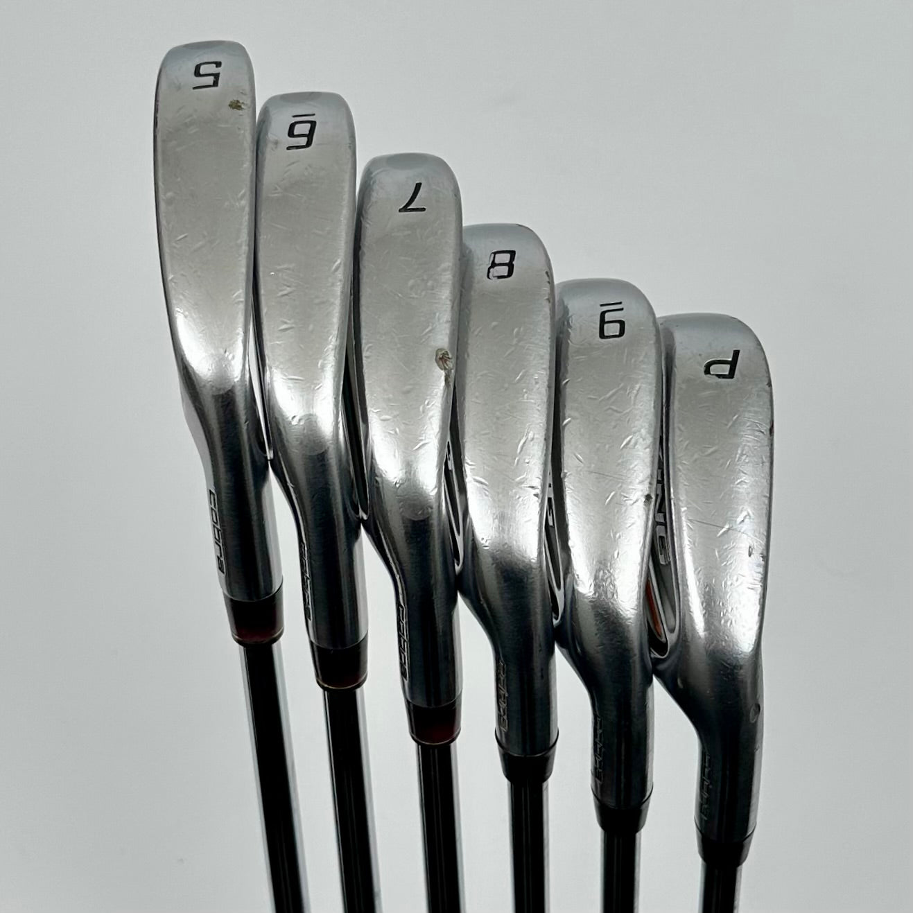 Cobra KING Forged Tour 5-P / Stiff / KBS S