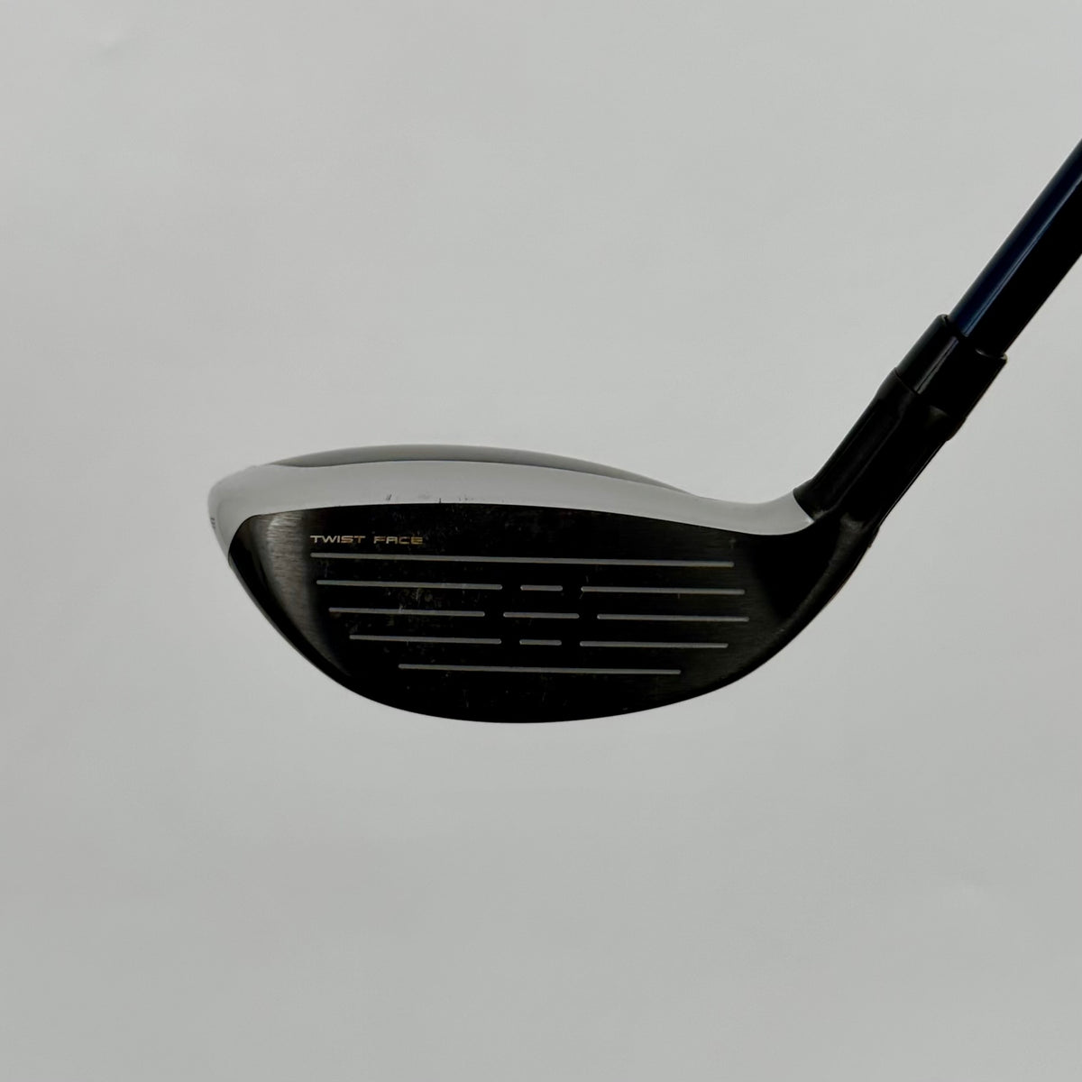 TaylorMade SIM2 Max Hybrid 4 22° / Stiff / Fujikura Ventus Blue 7-S