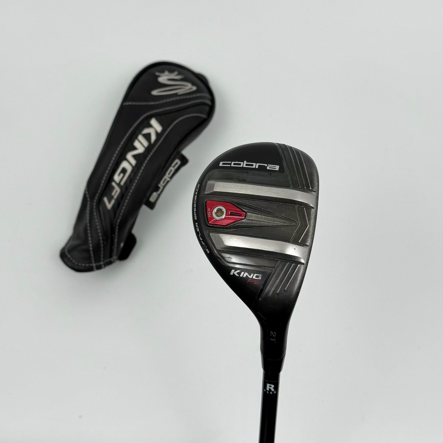 Cobra King F9 Baffler Speedback Hybrid 4 21°