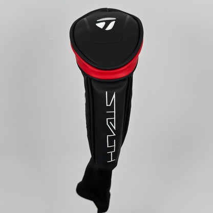 TaylorMade Stealth Hybrid 4 22° / Regular / Fujikura Ventus Red 6-R