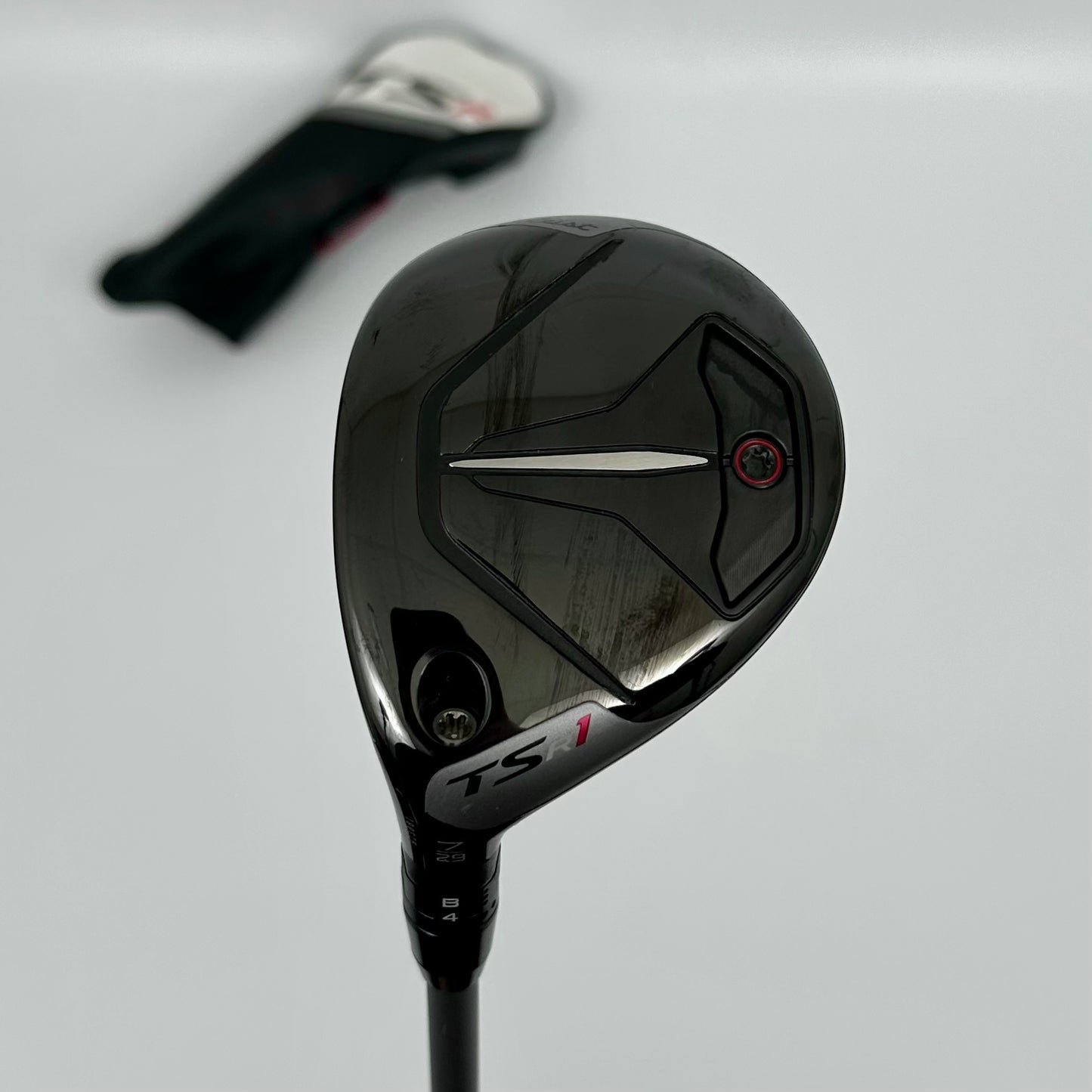 Titleist TSr1 Hybrid 7 29° / Regular / Mitsubishi MMT 50 R