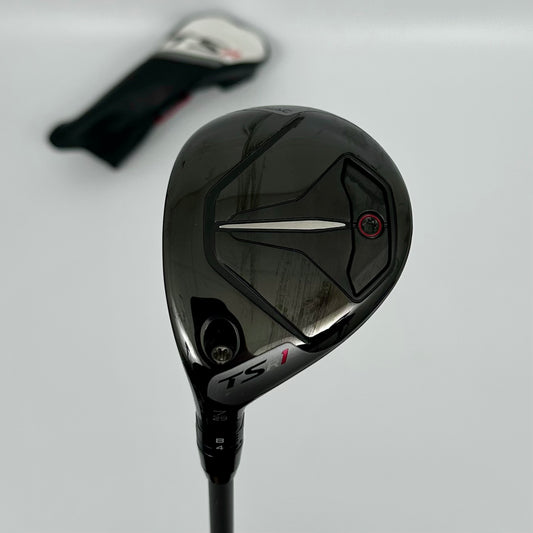 Titleist TSr1 Hybrid 7 29° / Regular / Mitsubishi MMT 50 R