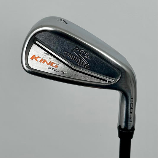 Cobra KING Utility 4 22,5° / Regular / Aldila Rogue 95 MSI 85H R