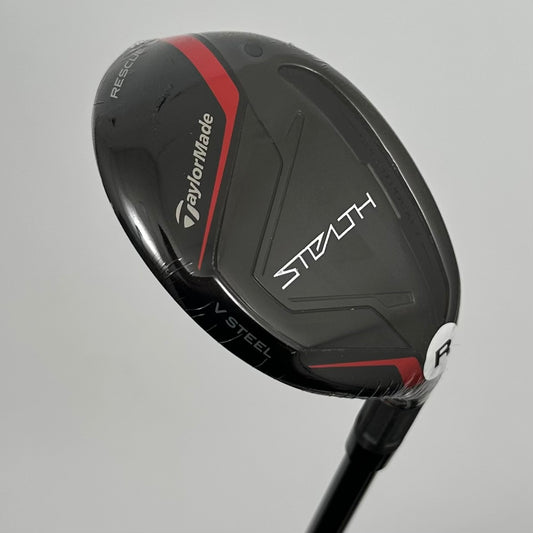 TaylorMade Stealth Hybrid 4 22° / Regular / Fujikura Ventus Red 6-R