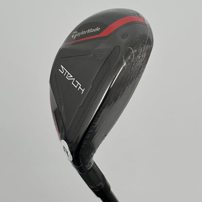 TaylorMade Stealth Hybrid 4 22° / Regular / Fujikura Ventus Red 6-R
