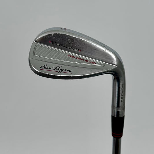 Ben Hogan Equalizer 58° / Stiff / KBS Tour-V 110 S