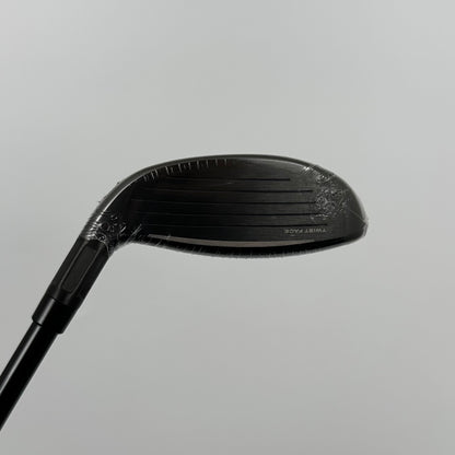 TaylorMade Stealth Hybrid 4 22° / Regular / Fujikura Ventus Red 6-R
