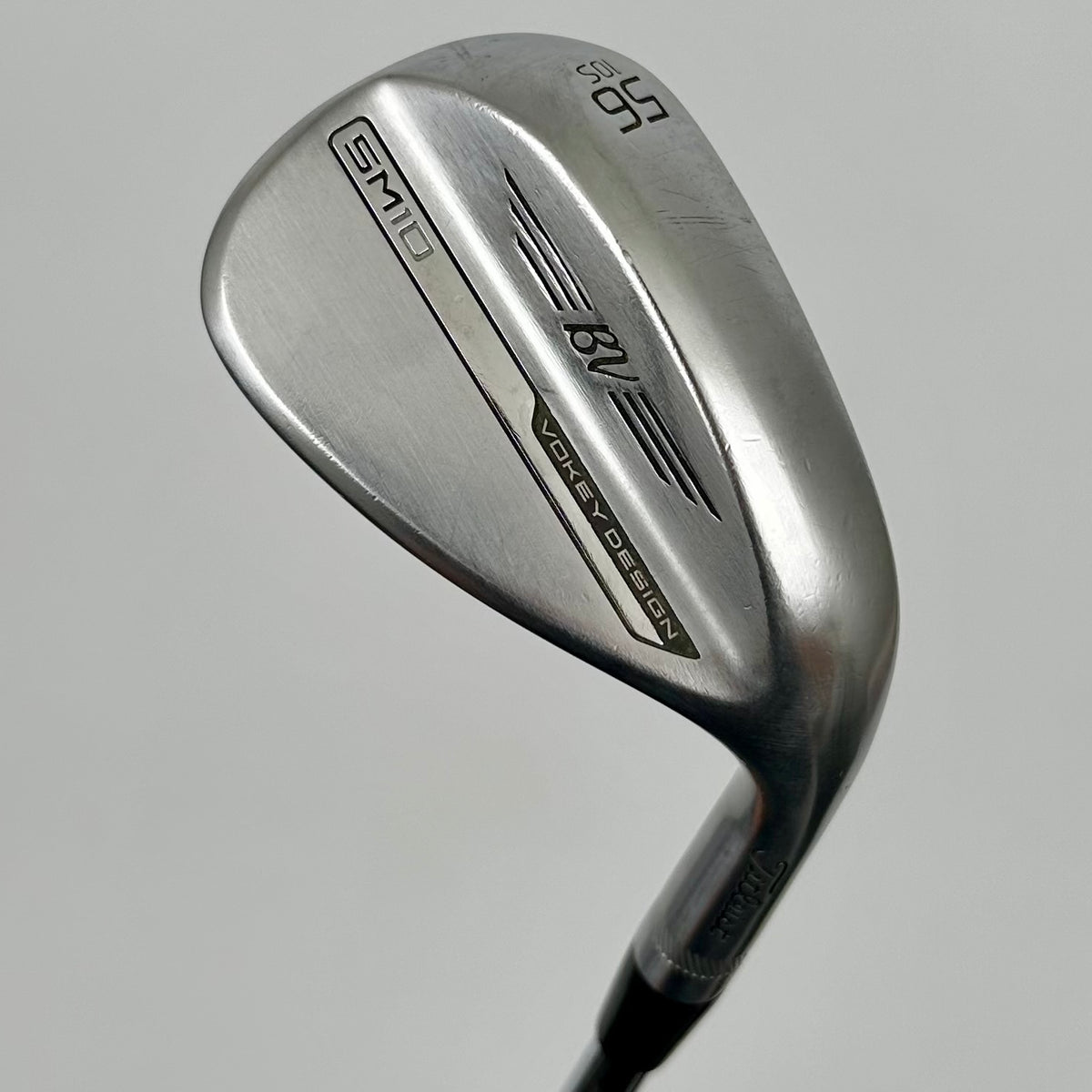 Titleist Vokey SM10 Tour Chrome 56° / Wedge-flex