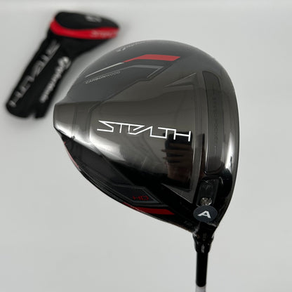 TaylorMade Stealth HD Driver 12° / Senior / Fujikura Airspeeder 45 A