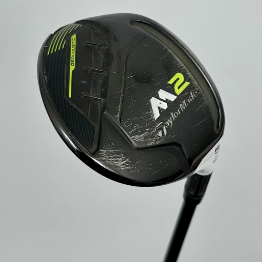 TaylorMade M2 FW5 18° / Regular / TM M2 Reax 55 R