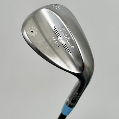 Titleist Vokey SM7 60° / Wedge-flex / X Caliber Spin 100