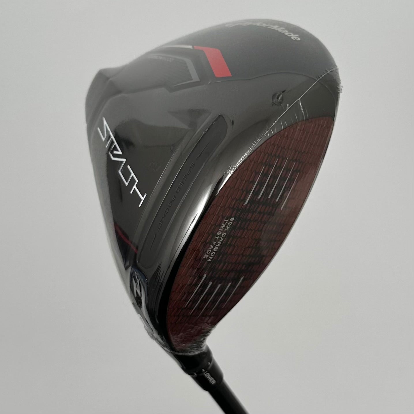 TaylorMade Stealth HD Driver 12° / Senior / Fujikura Airspeeder 45 A