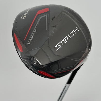 TaylorMade Stealth Driver 10,5° / Regular / Fujikura Ventus Red 5-R