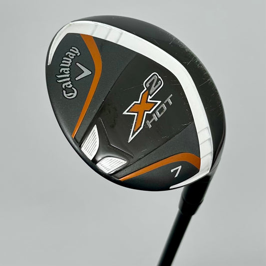 Callaway X2 Hot FW7 21° / Regular / Aldila Tour ATX 60-R