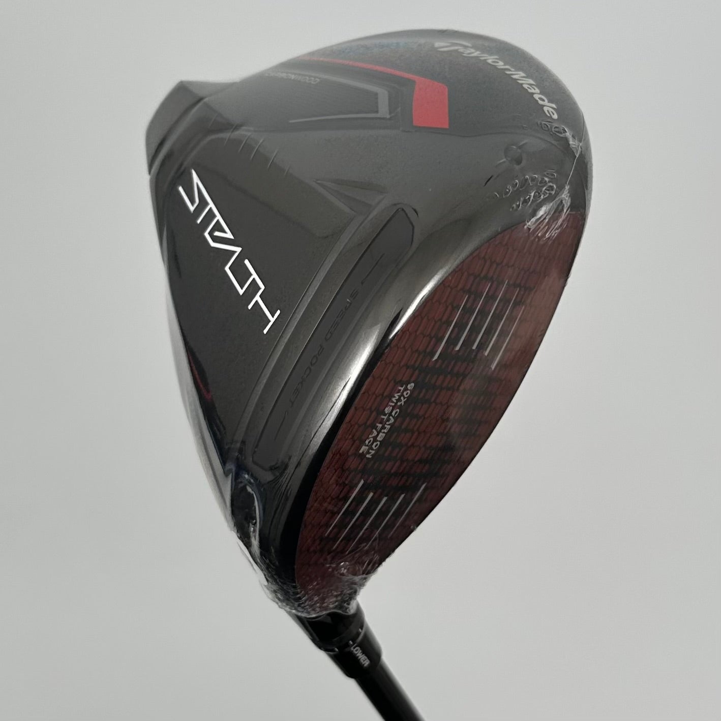 TaylorMade Stealth Driver 10,5° / Regular / Fujikura Ventus Red 5-R