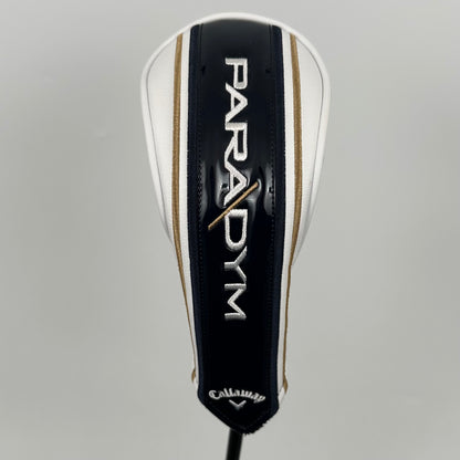 Callaway Paradym X Hybrid 3 18° / Stiff / Hzrdus Silver 6.0 75g