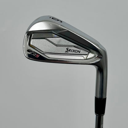 Srixon ZX5 4-P / Regular / Nippon N.S. Pro Modus 3 Tour 105 R