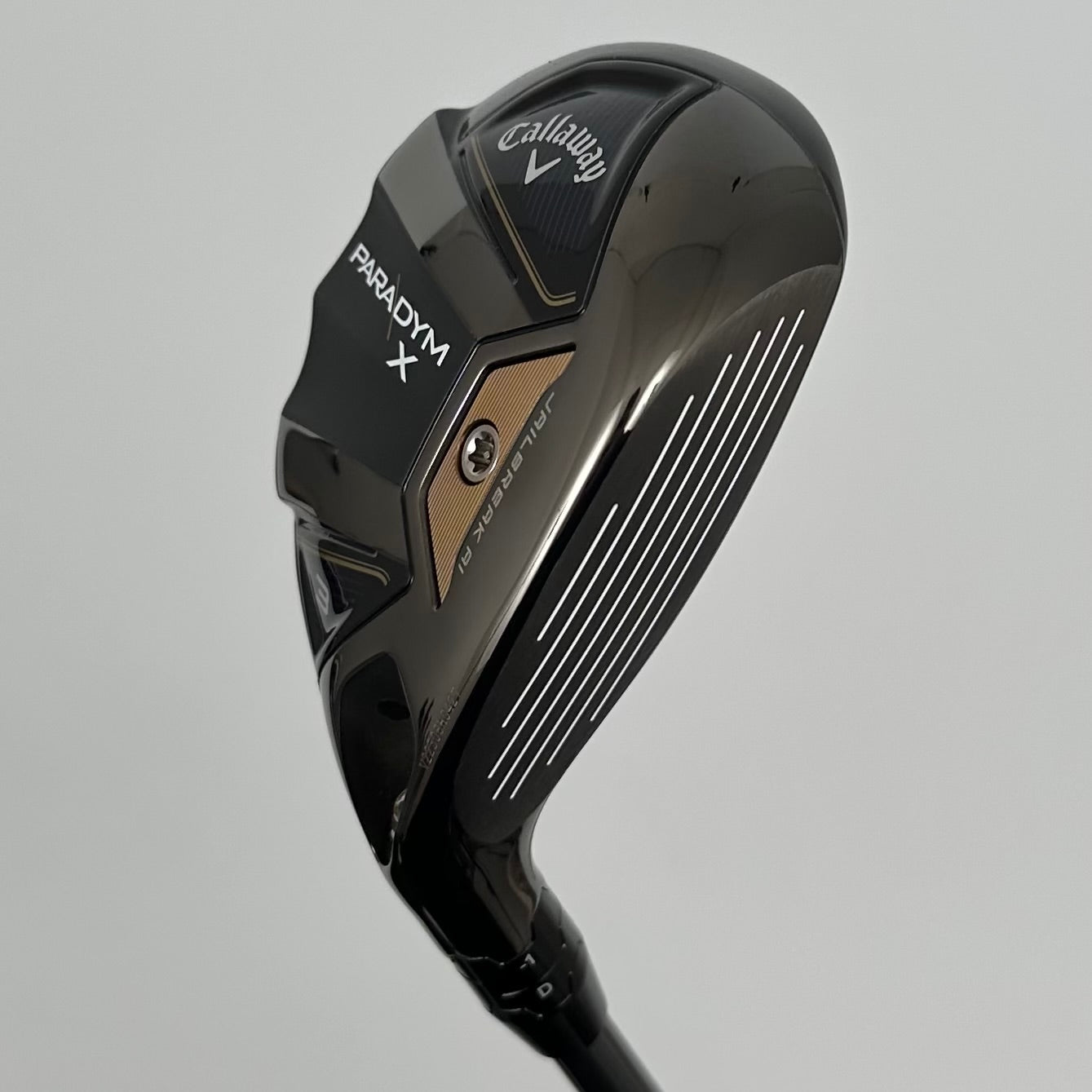 Callaway Paradym X Hybrid 3 18° / Stiff / Hzrdus Silver 6.0 75g