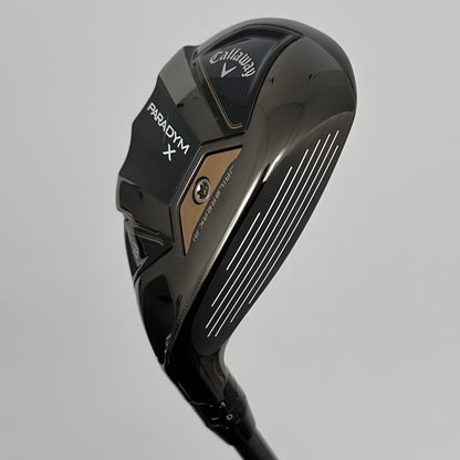 Callaway Paradym X Hybrid 3 18° / Stiff / Hzrdus Silver 6.0 75g
