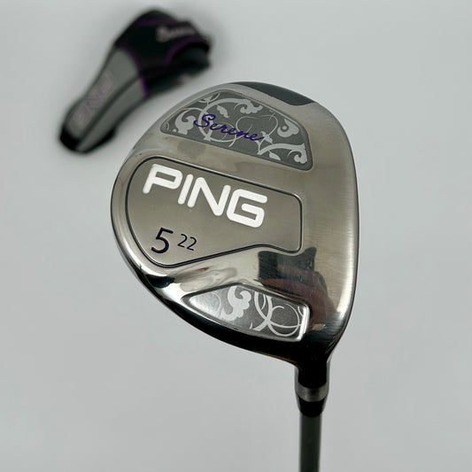 Ping Serene FW5 22° / Lady / Ping ULT 210 Lite