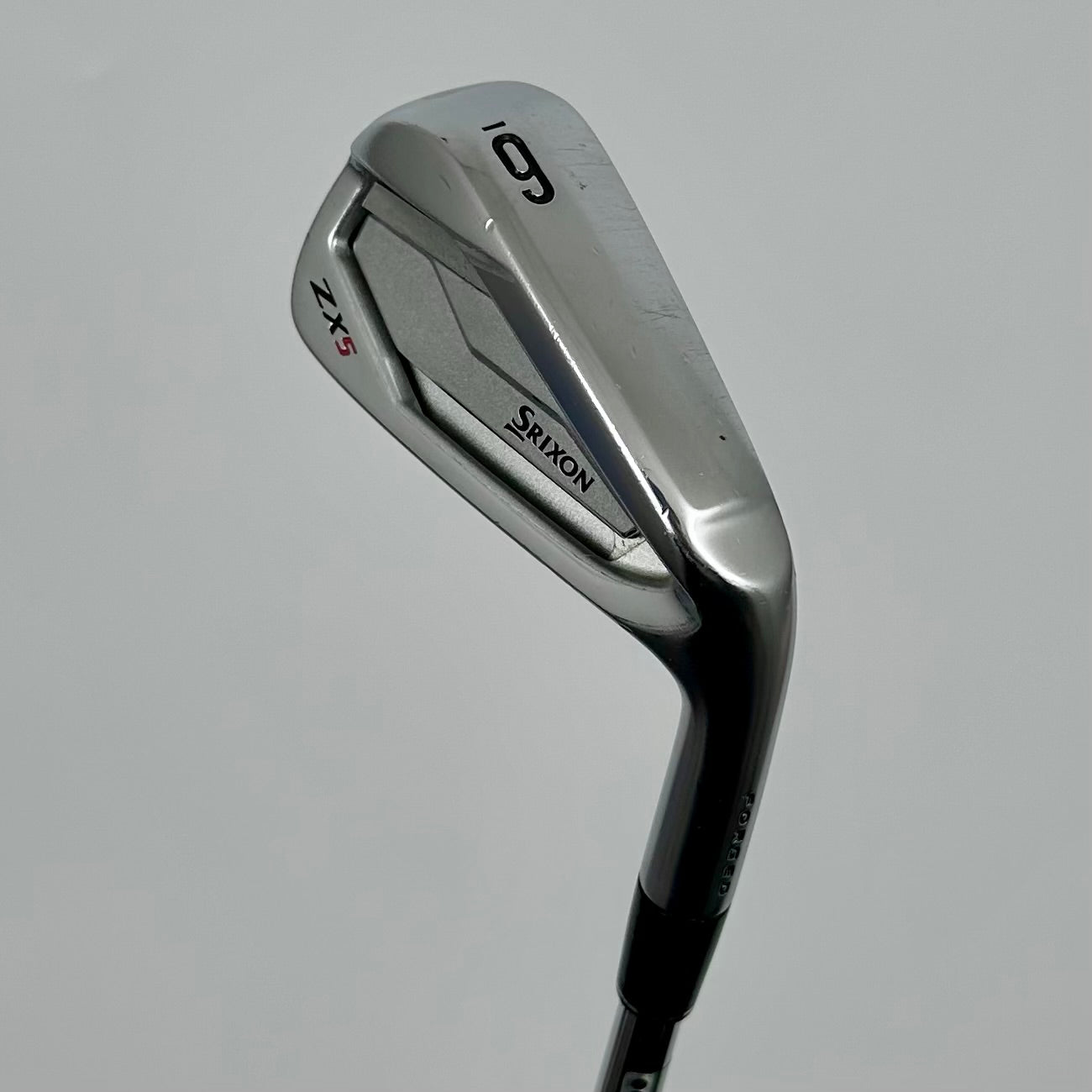 Srixon ZX5 4-P / Regular / Nippon N.S. Pro Modus 3 Tour 105 R
