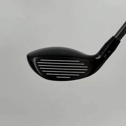 Callaway Paradym X Hybrid 3 18° / Stiff / Hzrdus Silver 6.0 75g