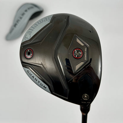 Callaway Quantum Mini Driver 13,5° / Regular / Project X Denali Frost 5.5 50g