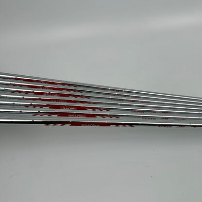 Srixon ZX5 4-P / Regular / Nippon N.S. Pro Modus 3 Tour 105 R
