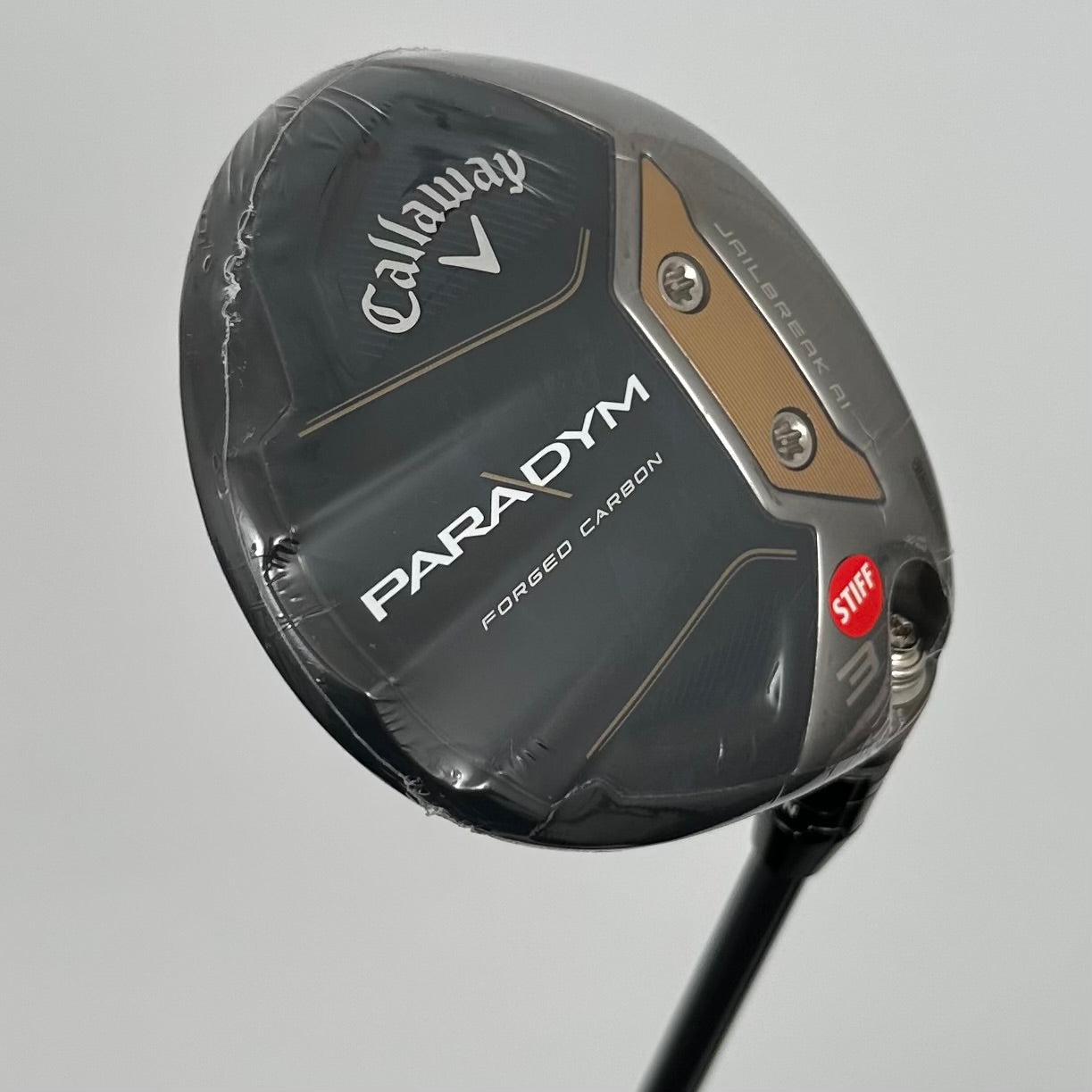 Callaway Paradym FW3 15° / Stiff / Hzrdus Silver 6.0 60g