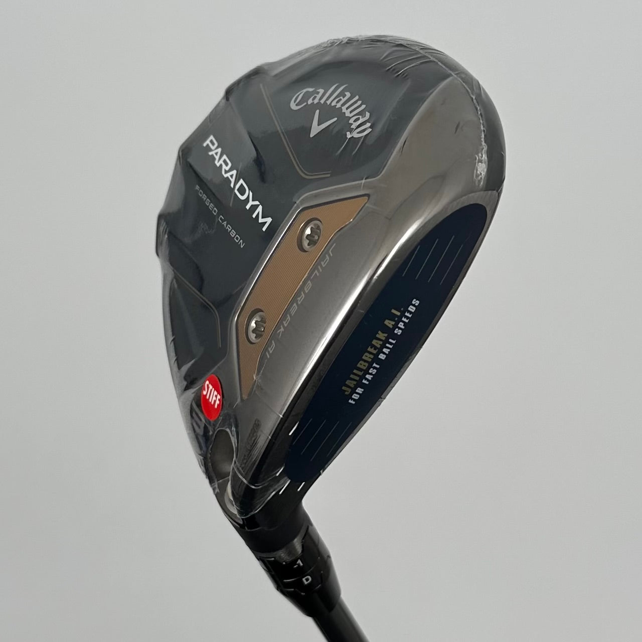 Callaway Paradym FW3 15° / Stiff / Hzrdus Silver 6.0 60g