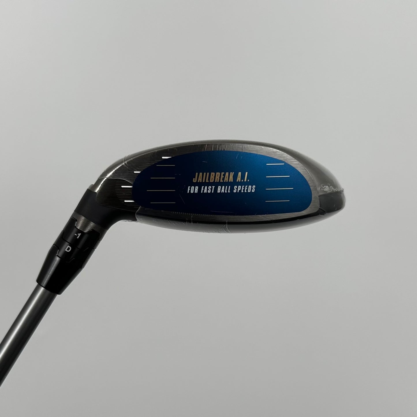 Callaway Paradym FW3 15° / Stiff / Hzrdus Silver 6.0 60g