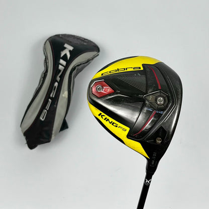 Cobra King F9 Speedback Driver 10,5°