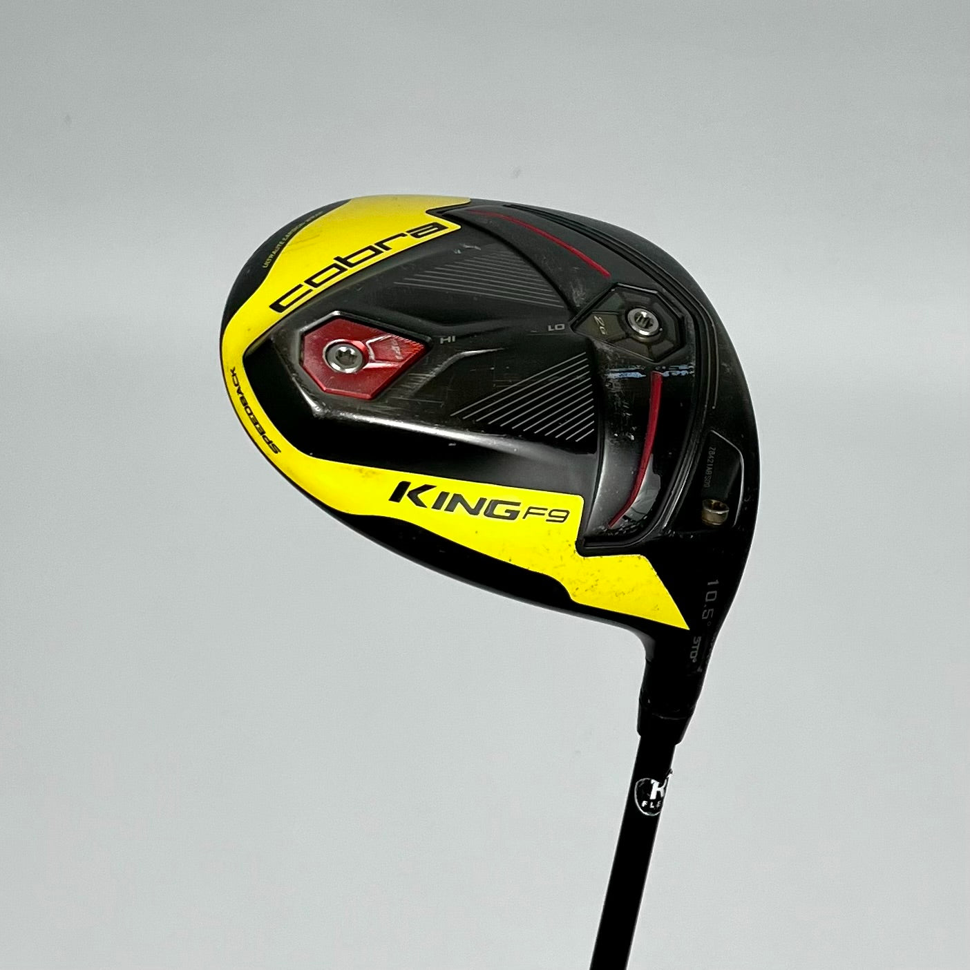 Cobra King F9 Speedback Driver 10,5°