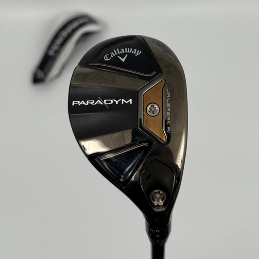 Callaway Paradym Hybrid 3 18° / Stiff / Hzrdus Silver 6.0 75g