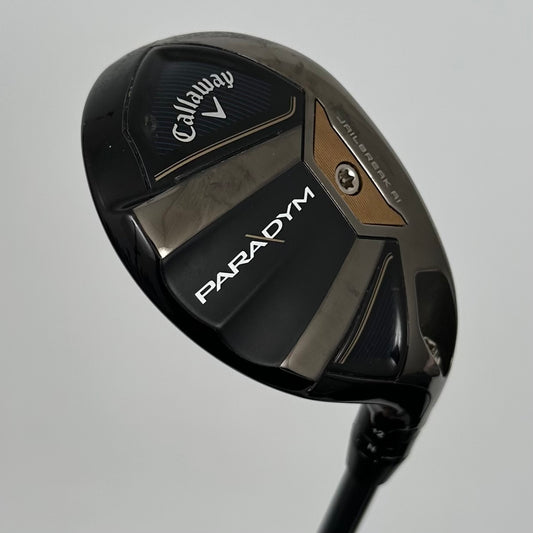 Callaway Paradym Hybrid 3 18° / Stiff / Hzrdus Silver 6.0 75g