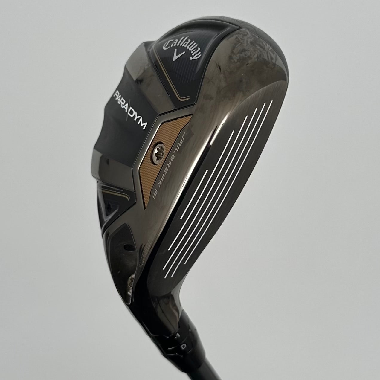 Callaway Paradym Hybrid 3 18° / Stiff / Hzrdus Silver 6.0 75g