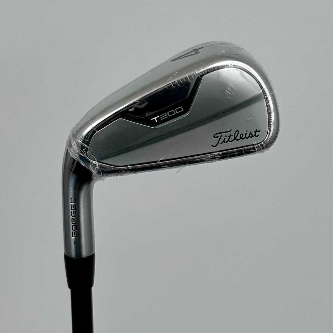Titleist T200 Utility 4 22° / Regular / Hzrdus RDX Smoke 5.5 80g HY