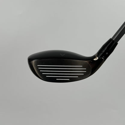 Callaway Paradym Hybrid 3 18° / Stiff / Hzrdus Silver 6.0 75g