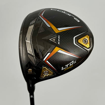Cobra LTDx Max Driver 10,5° / Stiff / Tensei AV White Raw 65 S