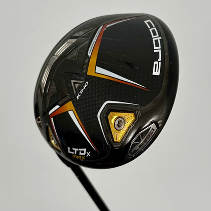 Cobra LTDx Max Driver 10,5° / Stiff / Tensei AV White Raw 65 S