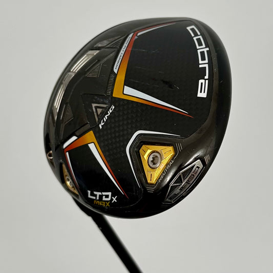 Cobra LTDx Max Driver 10,5° / Stiff / Tensei AV White Raw 65 S